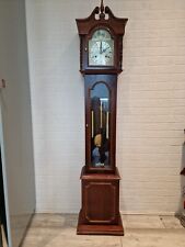 oak grandmother clock for sale  MILTON KEYNES