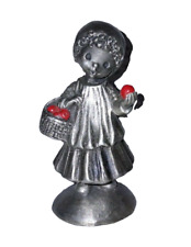 Fine pewter figurine for sale  Shipping to Ireland