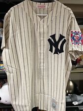 Authentic 1939 Mitchell & Ness New York Yankees Joe Dimaggio Jersey Size XL for sale  Brooklyn