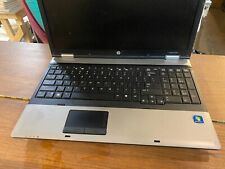 HP 6445B Laptop / AMD 2.2GHZ / 4GB RAM / 160GB / Windows 10 / Battery & Charger for sale  Rochester