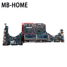 For Dell G5 5587 G7 7588 Motherboard LA-E993P I5 I7-8th Gen mainboard DDR4, used for sale  Shipping to South Africa