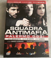 Dvd squadra antimafia usato  Italia