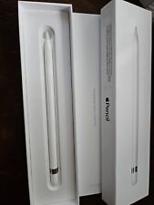 Lápiz óptico Apple Pencil (1a generación) para pantallas táctiles - blanco  segunda mano  Embacar hacia Argentina