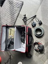 Aputure 120d suitcase for sale  STOCKTON-ON-TEES