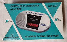 Digitales uhrenradio ukw gebraucht kaufen  Gössenheim
