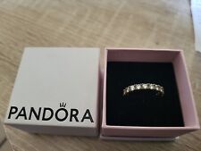 Pandora sparkling row gebraucht kaufen  Buschhausen