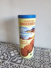 Vintage tin cornish for sale  IVYBRIDGE