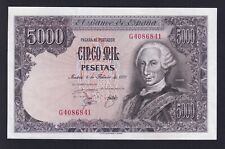 Spagna 5000 pesetas usato  Chieri