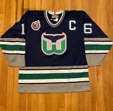 hartford whalers jersey for sale  Stafford Springs