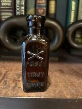 Antique poison bottle for sale  Newburgh
