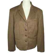 Chaps tweed blazer for sale  Corinth