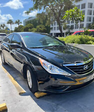 2013 hyundai sonata for sale  Miami