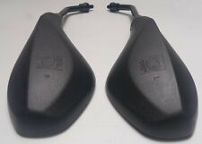 YAMAHA SCOOTER UNIVERSAL BRAND NEW MIRRORS    8MM    LEFT HAND THREAD 1 X PAIR for sale  COLCHESTER