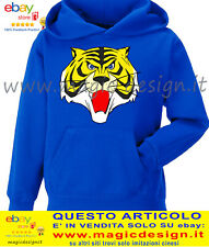 maschera uomo tigre usato  Catania