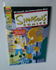 Simpsons comics bag gebraucht kaufen  Hochdorf