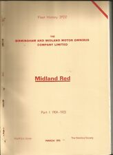 Midland red bmmo for sale  TWICKENHAM