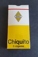 Cigares chiquito renault d'occasion  Auneau