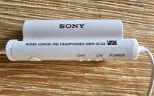 Sony mdr nc33 for sale  Redmond