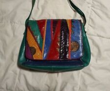 Vintage sharif leather for sale  Edmond