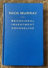Nick murray behavioral for sale  Riverview