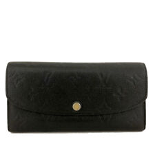 Bolsa carteira Louis Vuitton monograma Empreinte Emily longa dobrável/9Y1614 comprar usado  Enviando para Brazil