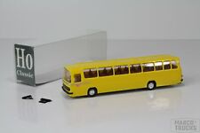 Ônibus H0 Classic Mercedes O302-13 Rüh „Deutsche Bundesbahn“ /HC7 comprar usado  Enviando para Brazil