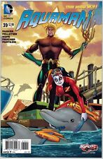 Aquaman comics 2015 usato  Italia