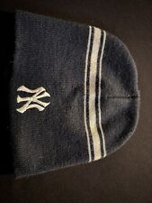 Yankees beanie for sale  San Antonio