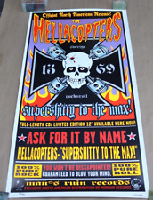 1998 hellacopters mans for sale  Orange