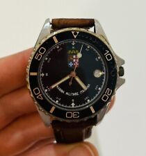 orologio franchi menotti marina militare usato  Trieste