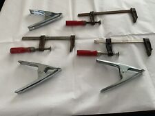 Clamps quick sprung for sale  CHELMSFORD