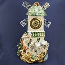 Vintage ceramic windmill for sale  Boonville