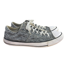 All Star Preto Couro Original Tam36, Tênis Feminino All Star Usado  92790142