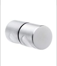 Linnea 304 Grade Stainless Steel 1-3/16" Shower Door Knob for sale  Shipping to South Africa