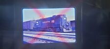 Railroad Slide 202 Alco Rs32 Penn  Central 2035, Rochester NY 1975 for sale  Shipping to South Africa