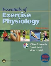 Essentials exercise physiology for sale  Shipping to Ireland