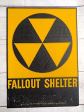 1960s fallout shelter for sale  Belmar