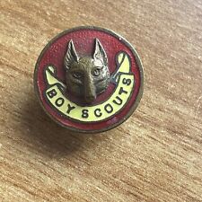 Scout metal badge. for sale  BEDFORD