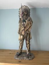 Native american indian for sale  ANDOVER