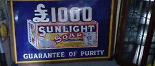 Sunlight soap 1000 for sale  YEOVIL