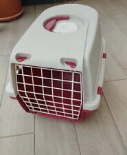 Cage transport chat d'occasion  Pas-en-Artois