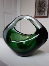 Vintage art glass for sale  EDINBURGH