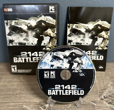 Battlefield 2142 - Electronic Arts EA PC Windows 2006 Completo com Manual comprar usado  Enviando para Brazil