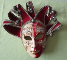 Masque vénitien carnaval d'occasion  Chambéry