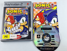 Usado, Sonic Mega Collection Plus PS2 Jogo AUS PAL Completo Muito Bom Estado Platina comprar usado  Enviando para Brazil