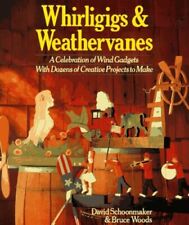 Whirligigs weathervanes celebr for sale  UK