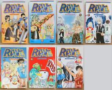 Lot manga rave d'occasion  Le Mans