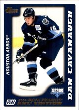 2003-04 Pacific AHL Prospects GOLD #40 Dan Cavanaugh SERIAL 521/925 HOUSTON AERO comprar usado  Enviando para Brazil