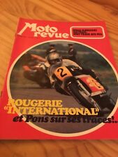 Moto revue 1973 d'occasion  Decize