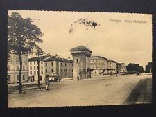 Bologna antica cartolina usato  Novate Milanese